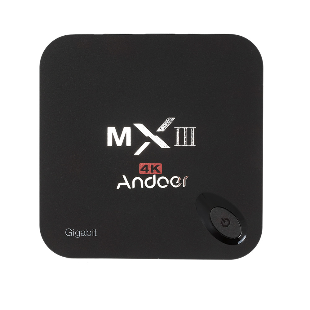 Andoer MXIII-G Android 5.1 ТВ-бокс Amlogic S812 Четырехъядерный Cortex-A9 2G / 8G
