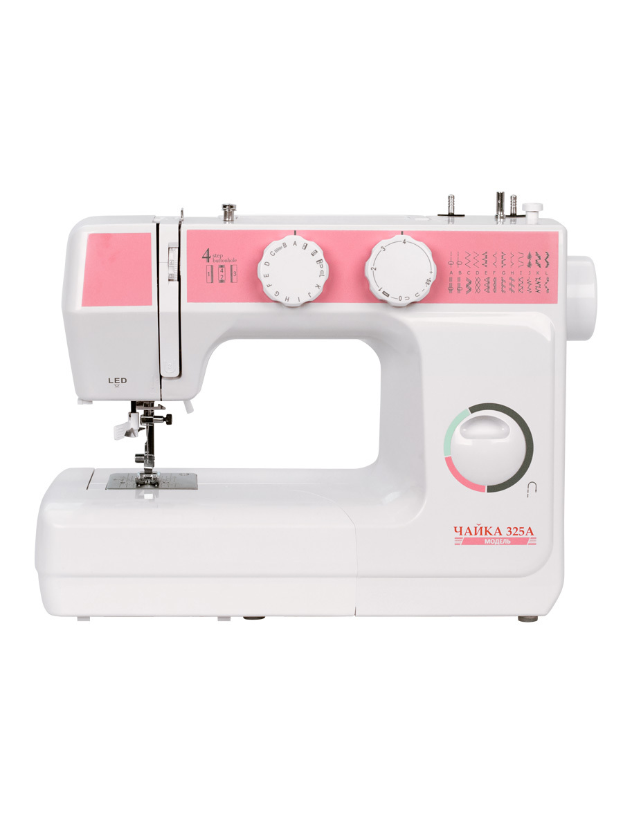 Швейная Машинка Джаноме Анна Купить