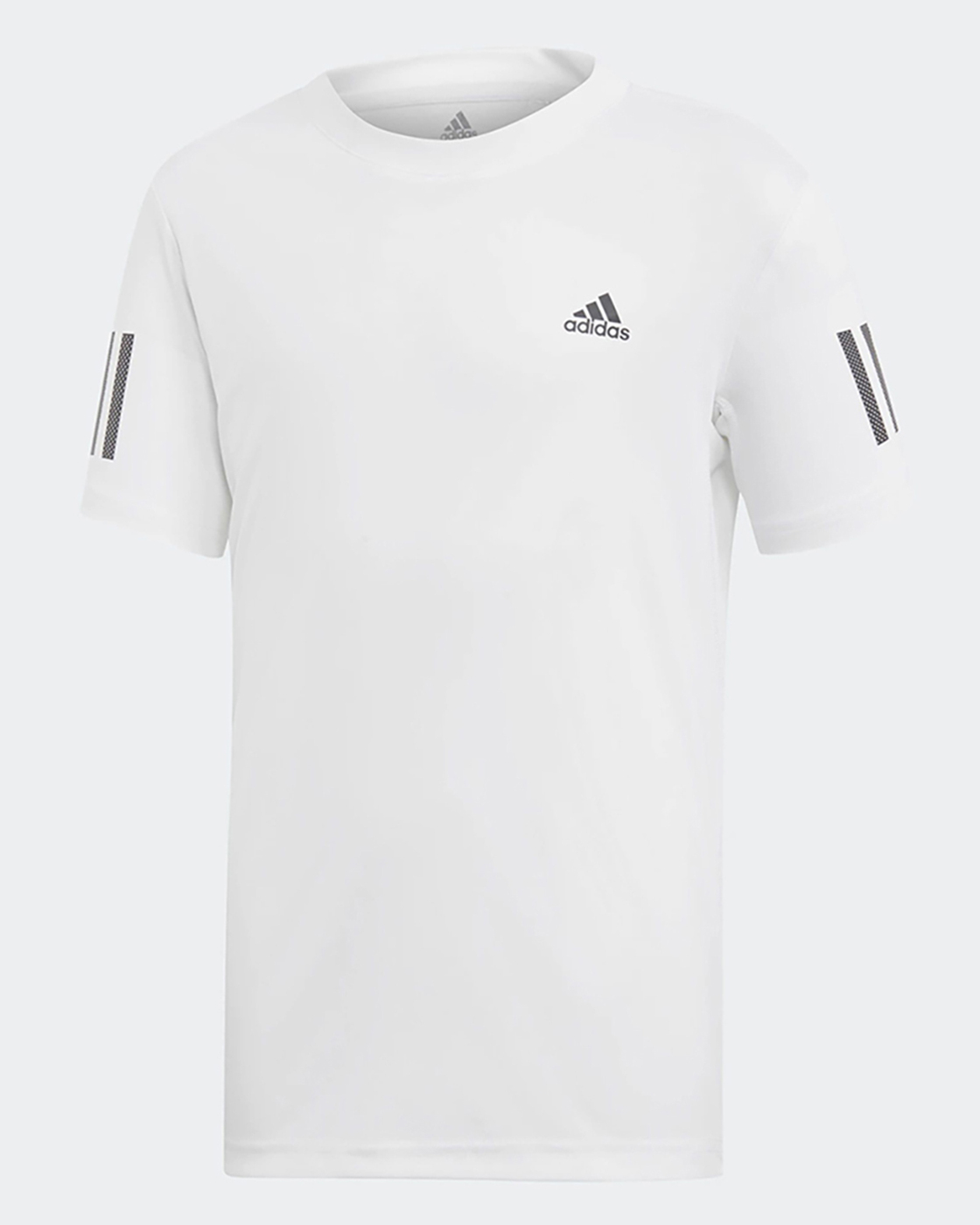Футболка adidas B Club 3Str Tee - купить по выгодной цене в  интернет-магазине OZON