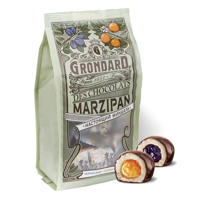 Конфеты grondard 140г. Конфеты грондард марципан. Конфеты грондард марципан. Конфеты "марципан" ассорти (абрикос,вишня) 168гр/8шт/грондард/о/. Конфеты grondard марципан.