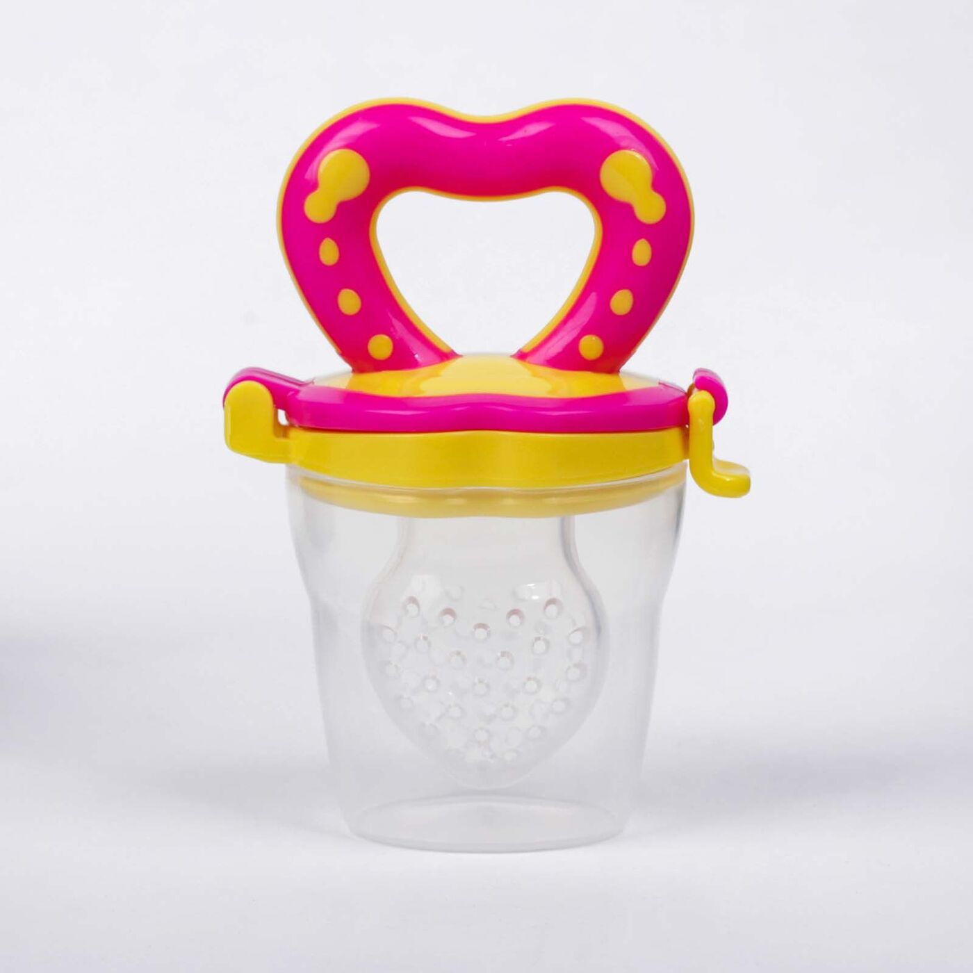 Ниблер с силиконовой сеточкой Mum&Baby Basic - купить в