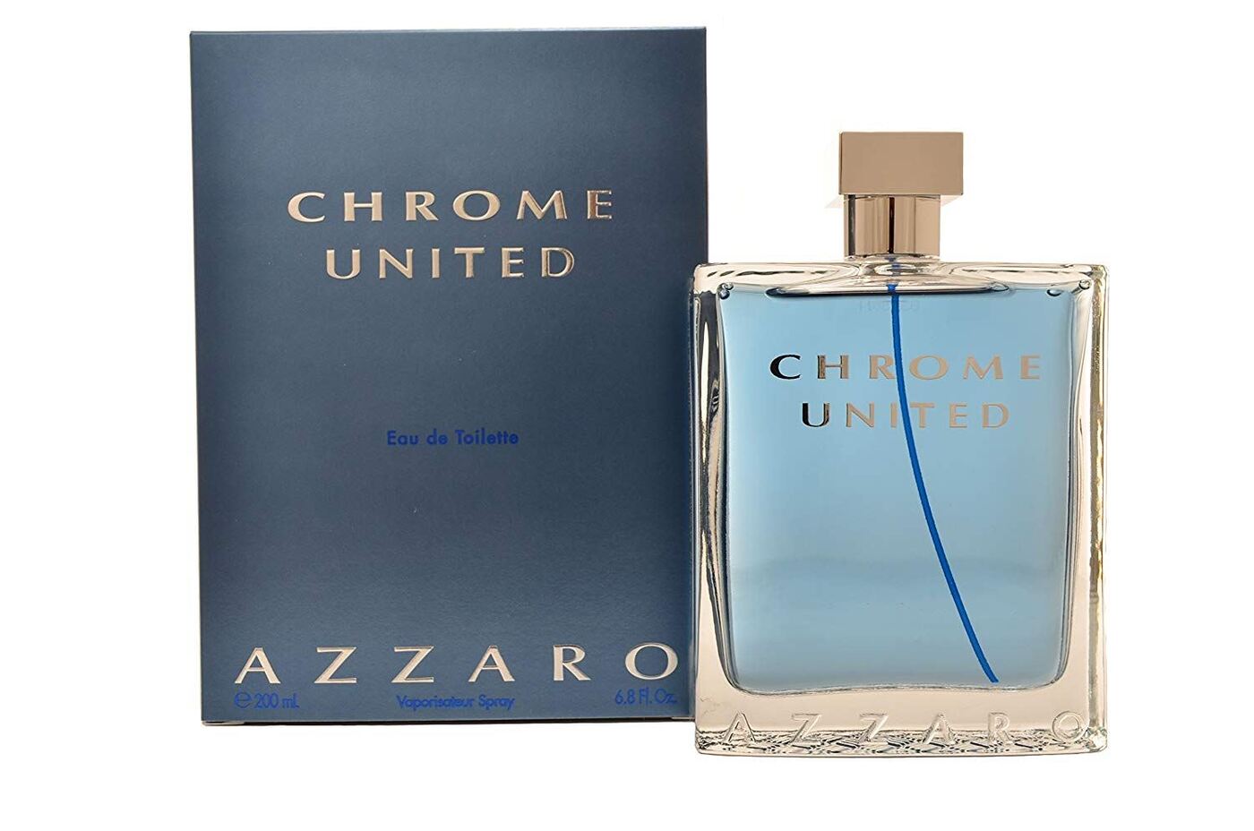 chrome united azzaro 200ml