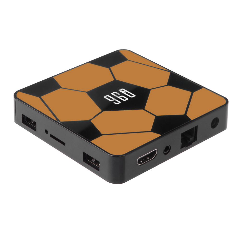 Tv box onetech x96q