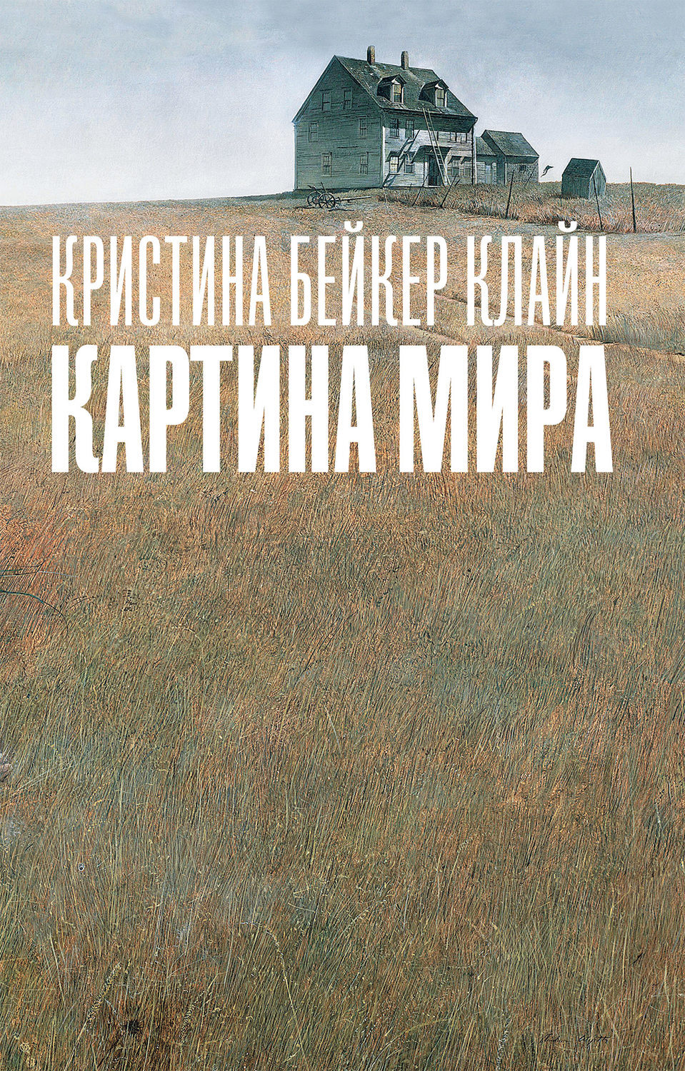 Книга картина мира кристина бейкер