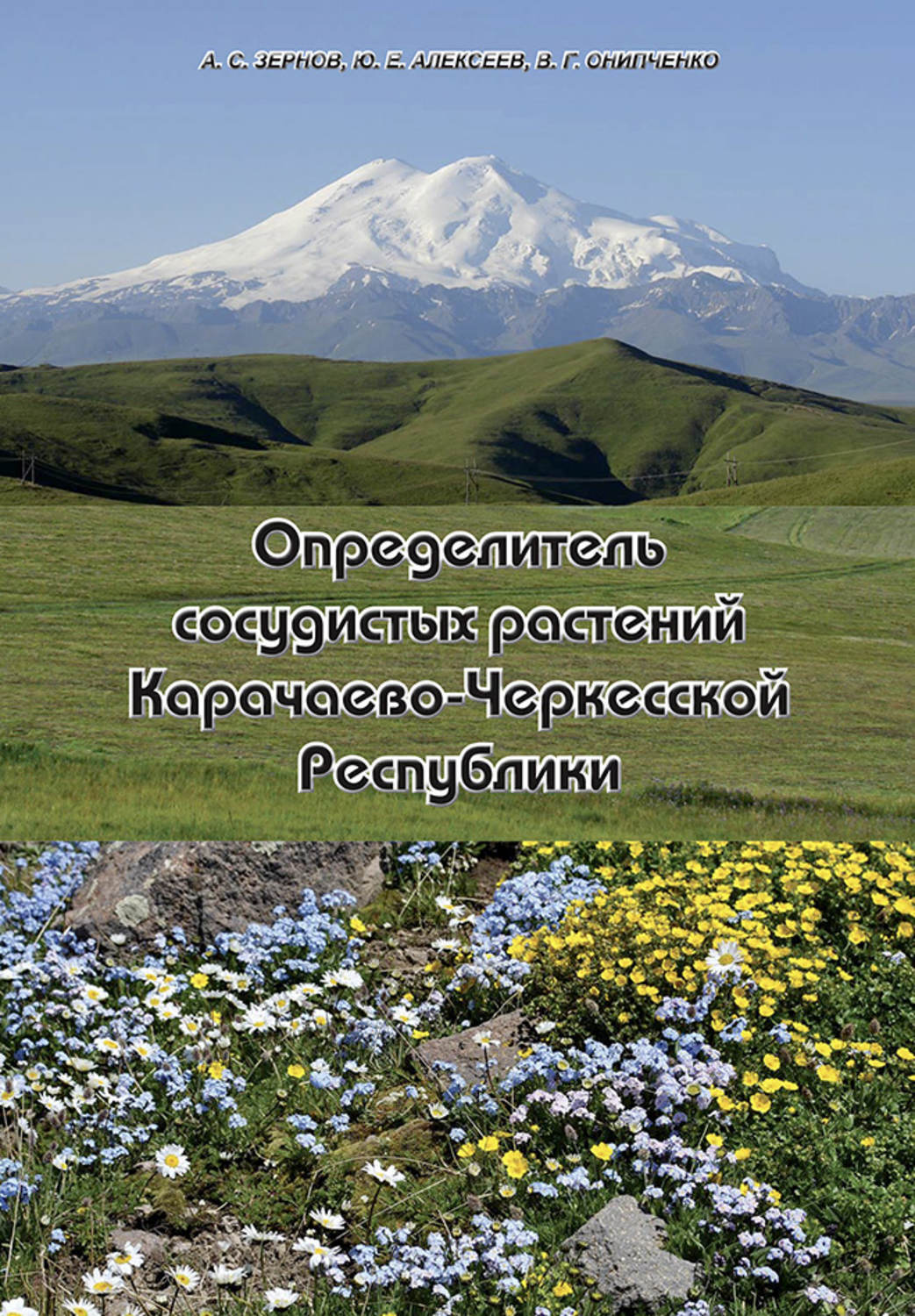 Растения Карачаево Черкесской Республики