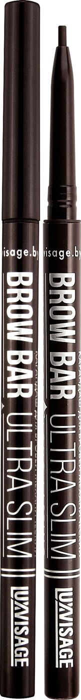Luxvisage Brow Bar Ultra Slim Карандаш для бровей механический, тон ...
