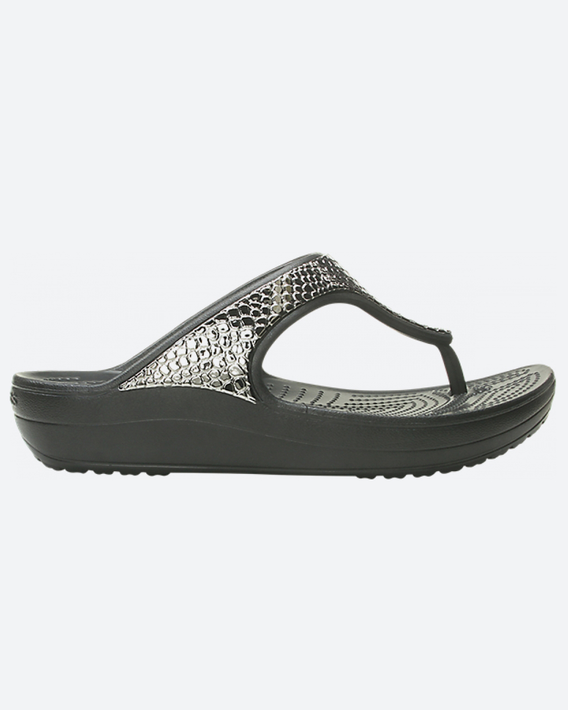 crocs sloane flip