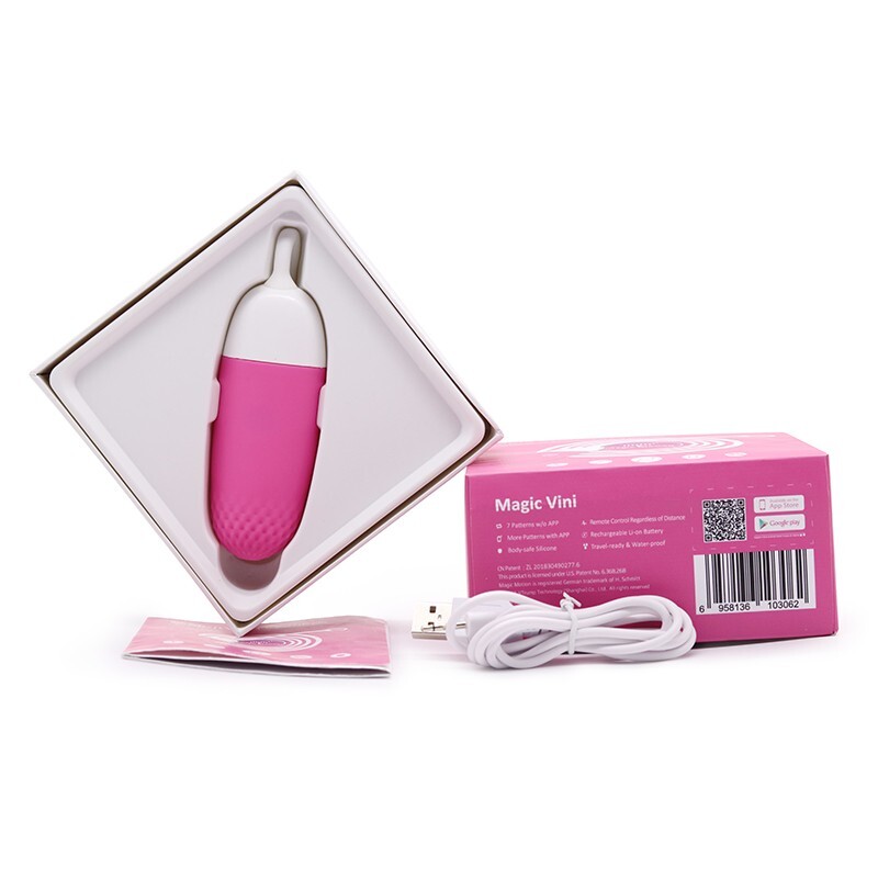 Lingerie vibrator shower classic
