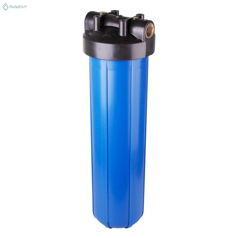 Колба фильтра ВВ20 NP 1\", очистка воды - купить в интернет-магазине ...