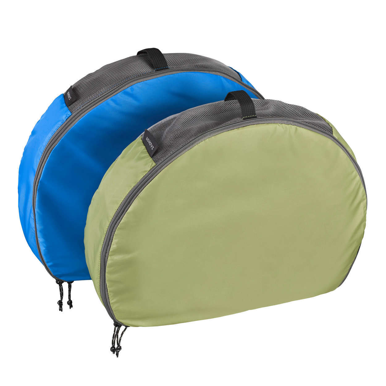 decathlon luggage bolsa