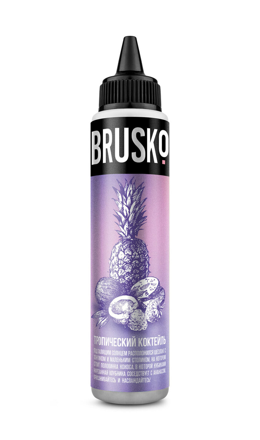 Жидкость Для Электронной Сигареты Brusko Интернет Магазин