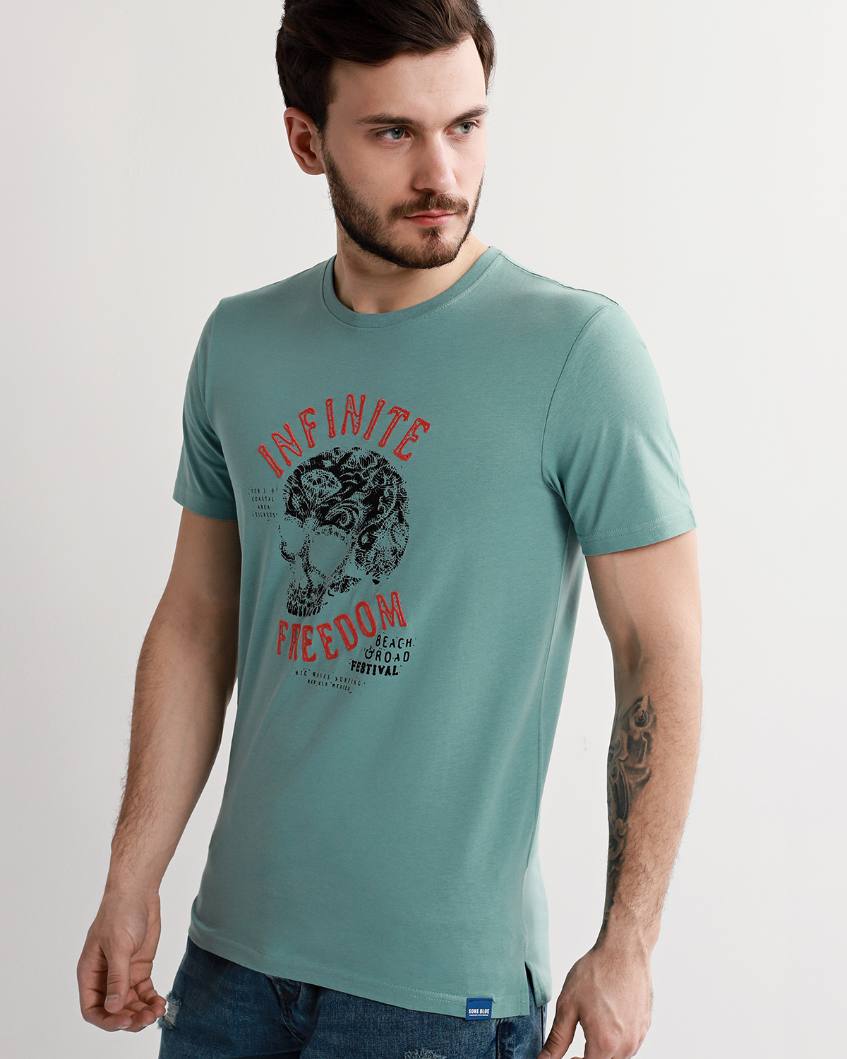 Only sons одежда. Футболка only sons мужская. футболка мужская only&amp;sons гитара.
