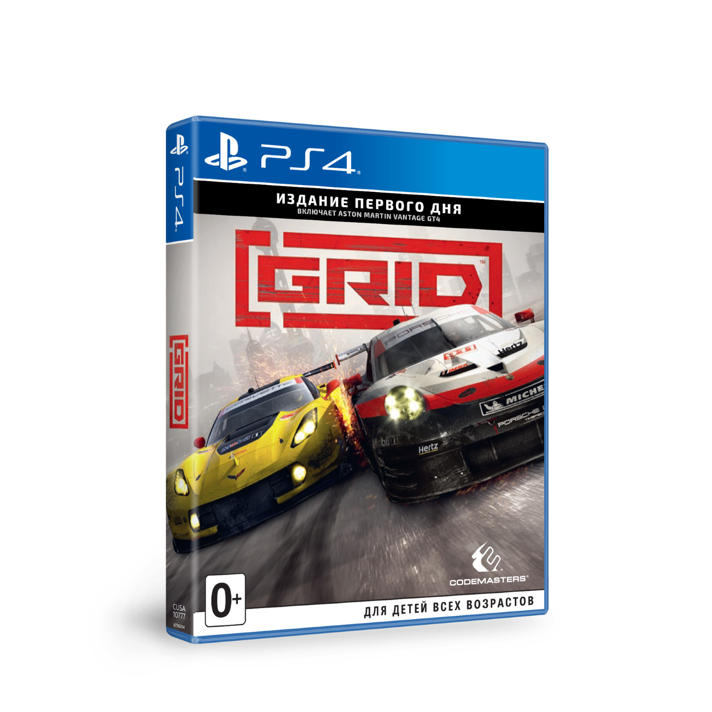 Ps дня. Grid Ultimate Edition (ps4). (Ps4) Grid: издание первого дня (н). Grid PLAYSTATION. Race Driver: Grid.