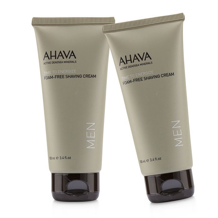 Крем ahava после бритья