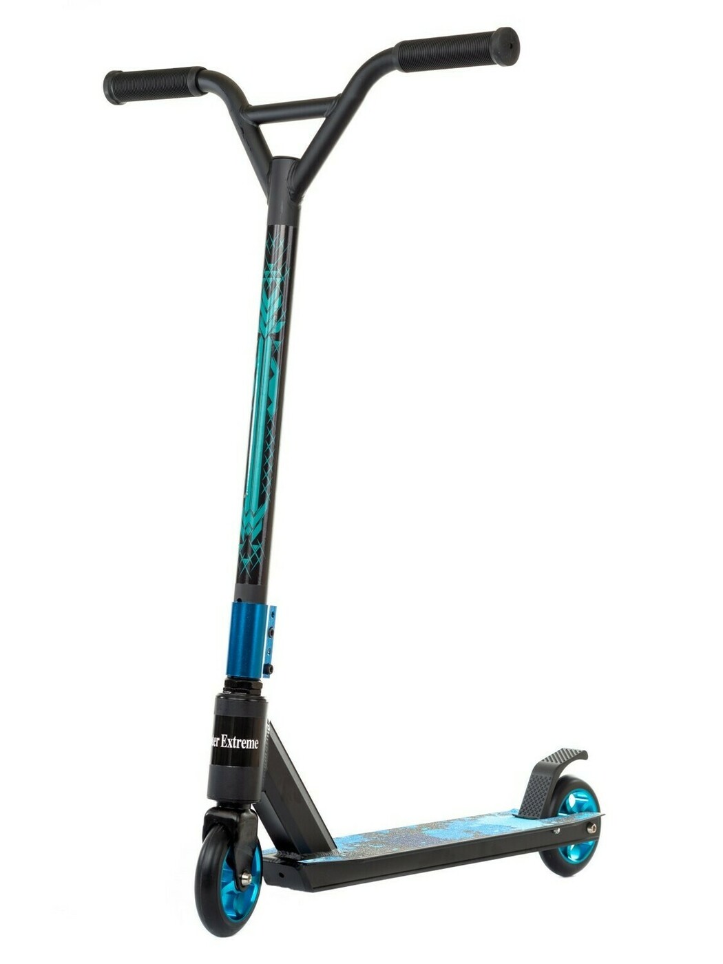 Самокат, Самокат Трюковой Urban Scooter Extreme 110, 110 мм - купить по ...