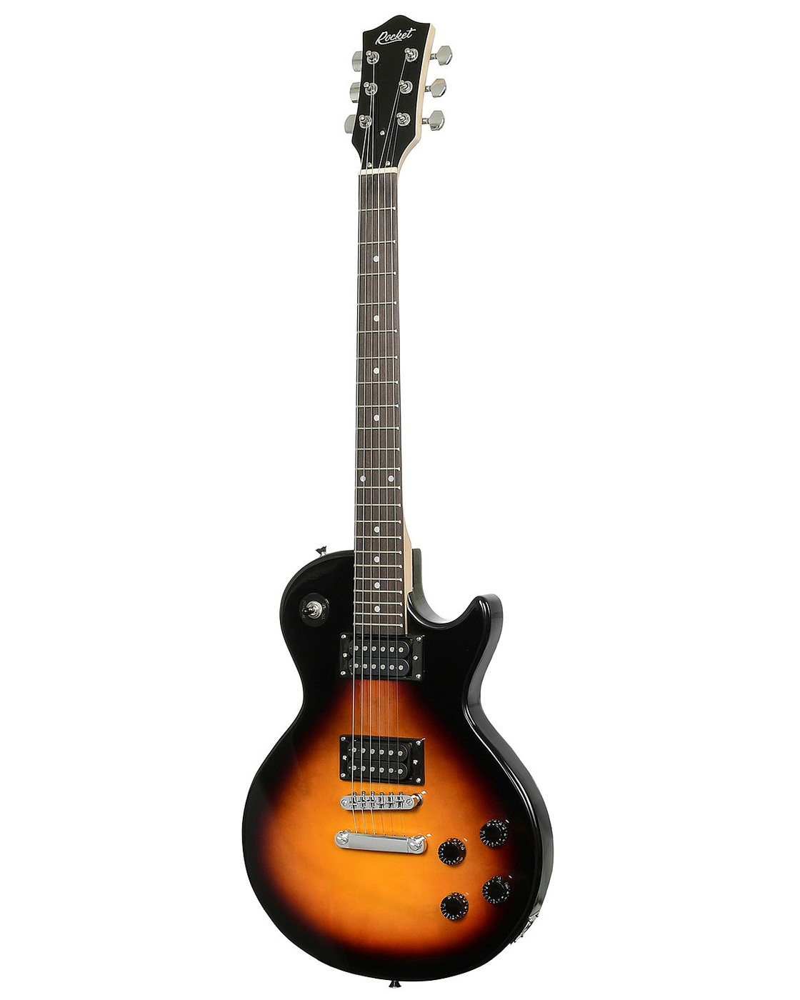 Характеристики Электрогитара ROCKET LP-1 SB, подробное описание товара ...