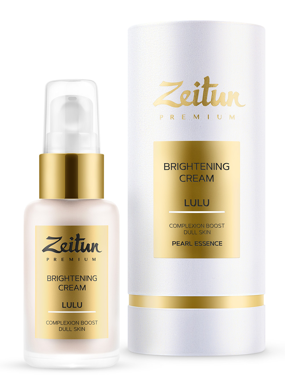 Характеристики Zeitun Крем-совершенство LULU для идеального тона лица ...