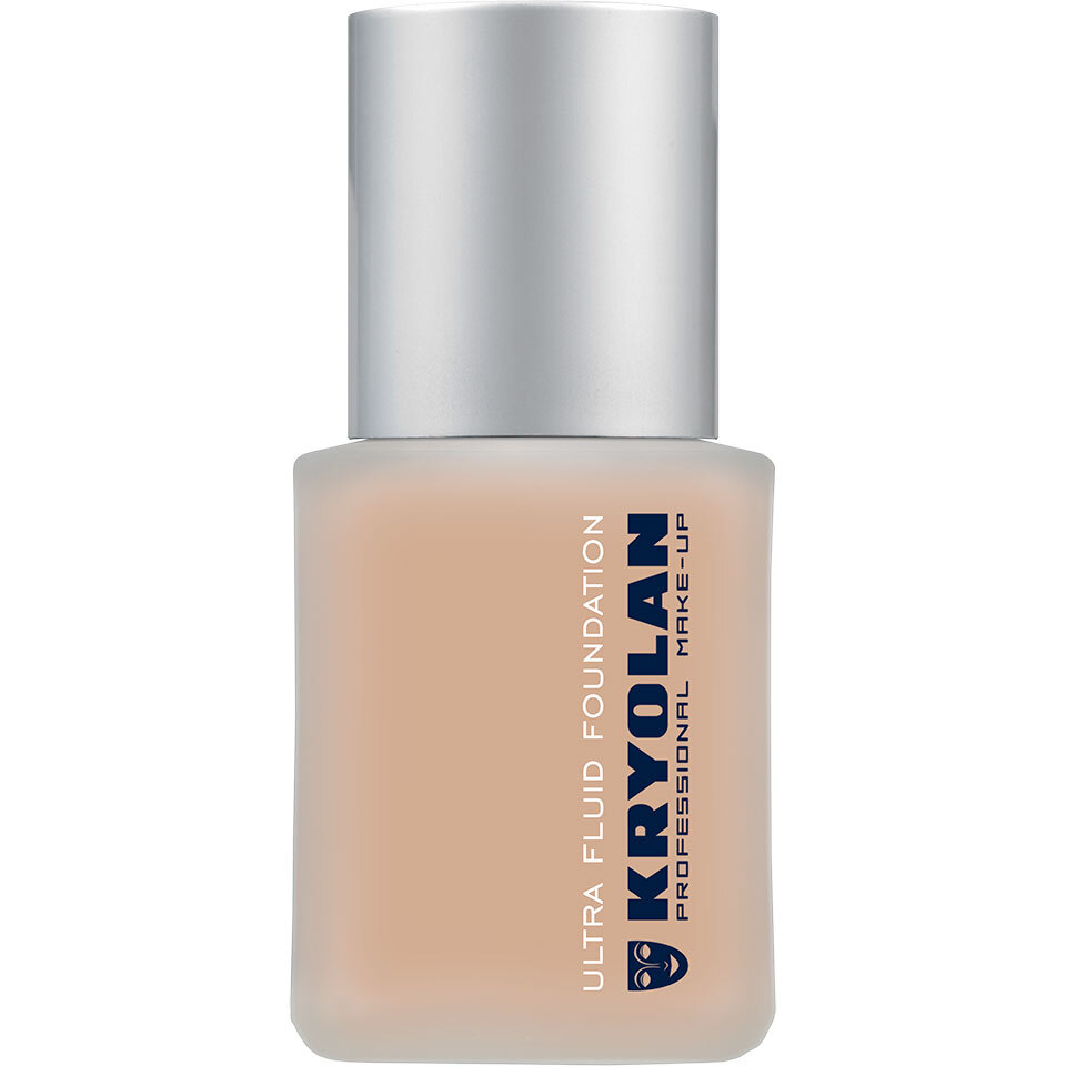 KRYOLAN Тон-флюид серии "Ultra"/Ultra Fluid Foundation Цв: Ala — купить ...