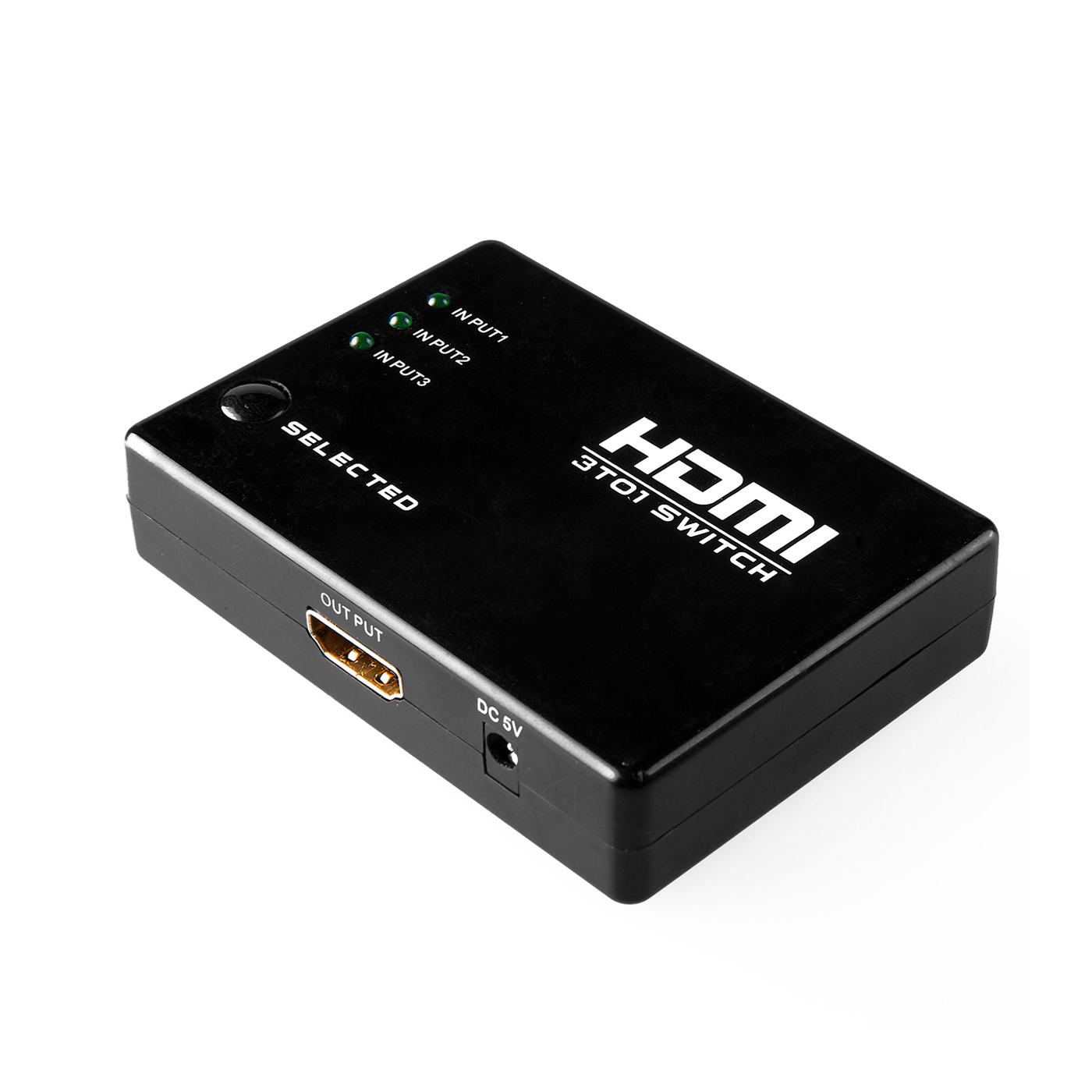 HDMI GCR v301, черный -  по низкой цене в интернет .