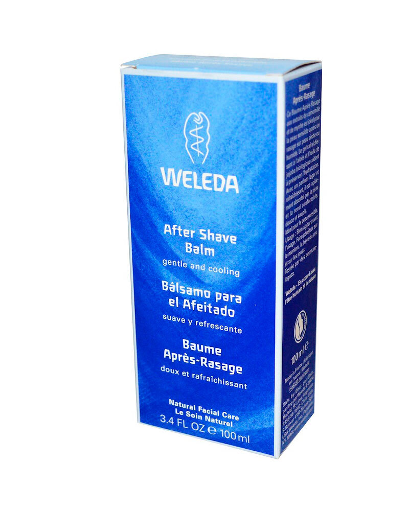 Weleda крем для бритья 75 мл