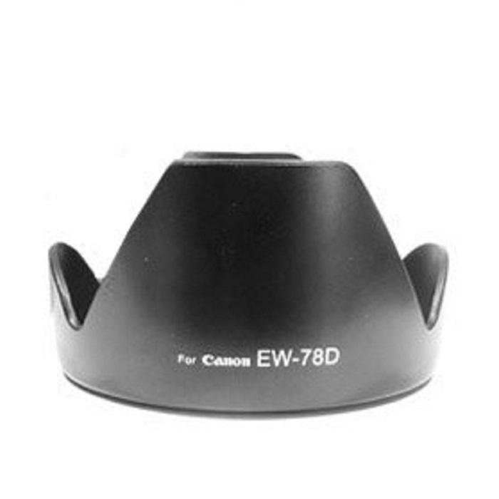 Fujimi FBEW-78D Бленда для объективов EF-S 18-200mm f/3.5-5.6 IS, EF 28-200mm f/3.5-5.6 USM
