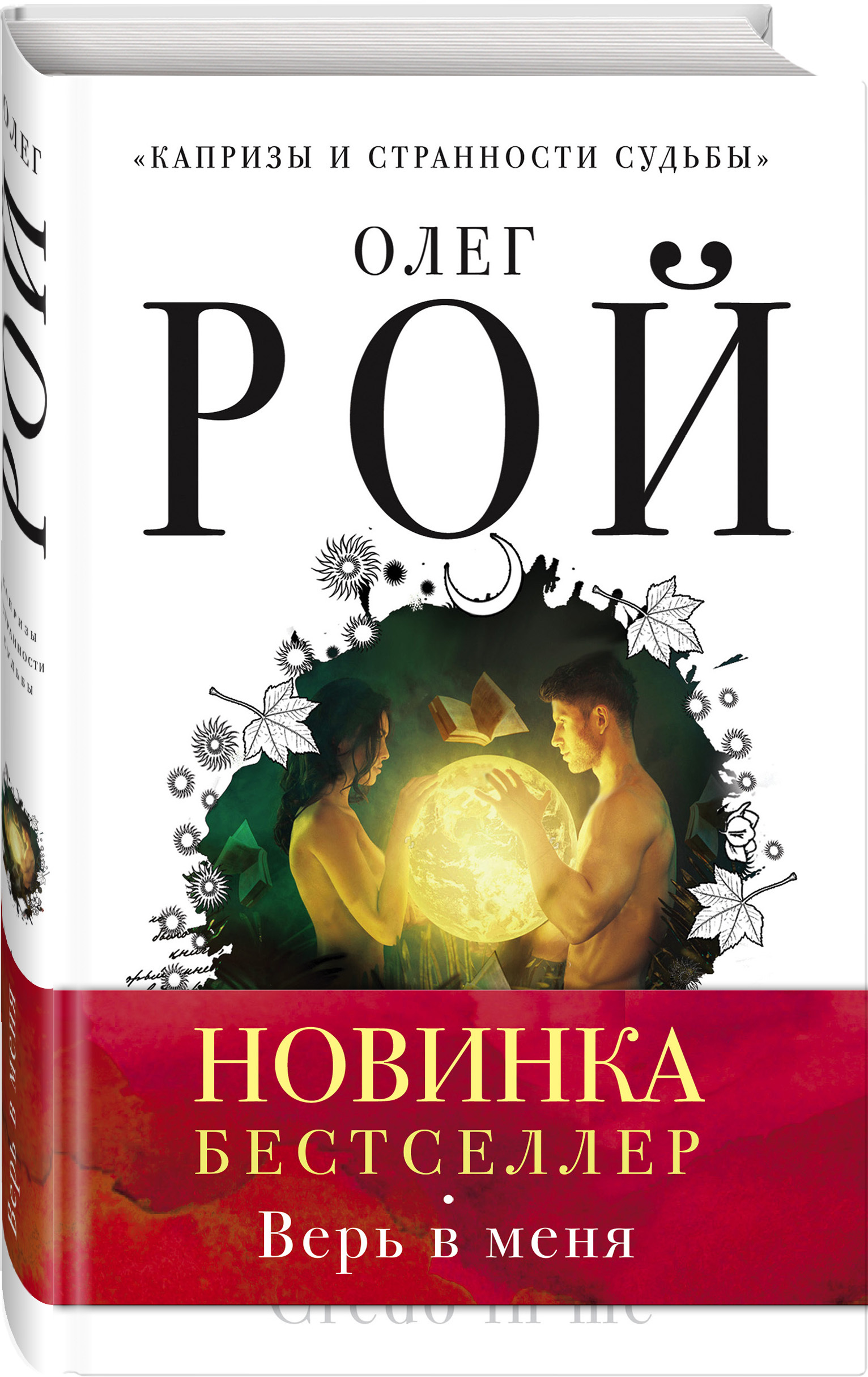 Книга верь. Рой Олег 