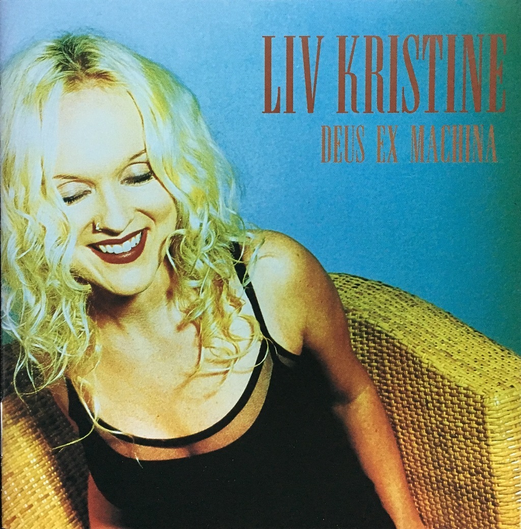 Audio CD Liv Kristine (Theatre of Tragedy) / Deus Ex Machina (CD) - купить  по низким ценам в интернет-магазине OZON (189314297)