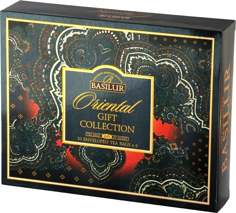 Gift collection Basilur Specialty. Assorted Tea с новым годом отзывы.