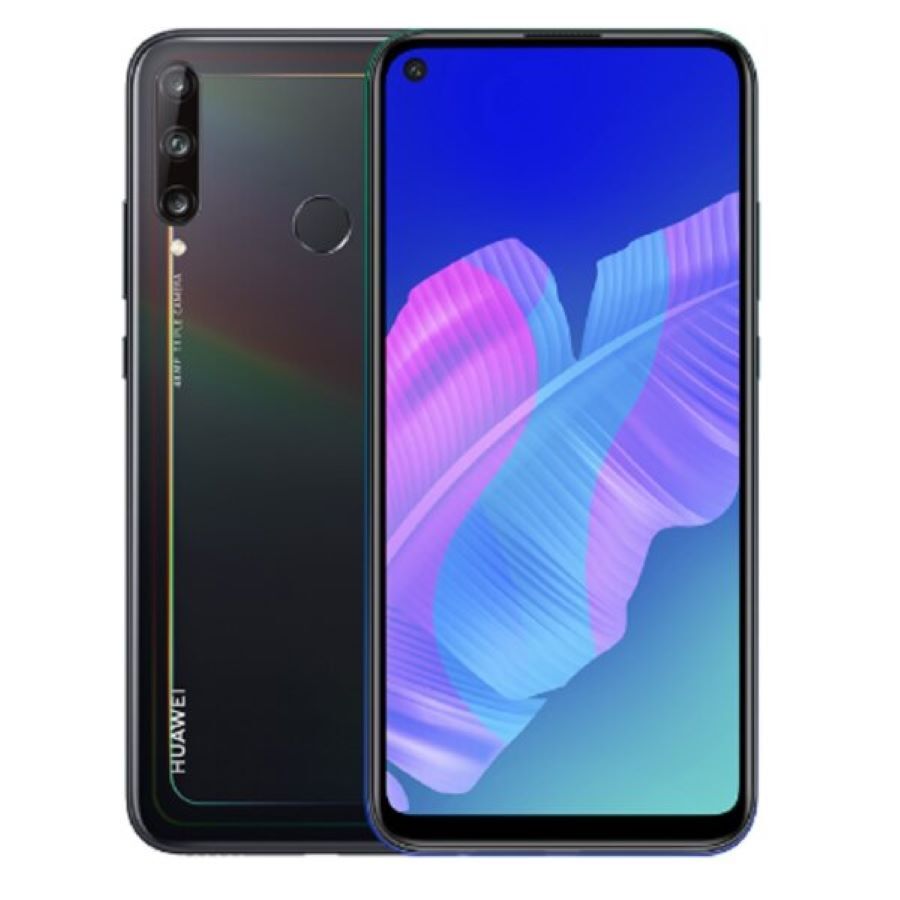 Смартфон Huawei P40 lite E черный 64 ГБ купить по низкой цене: отзывы ...
