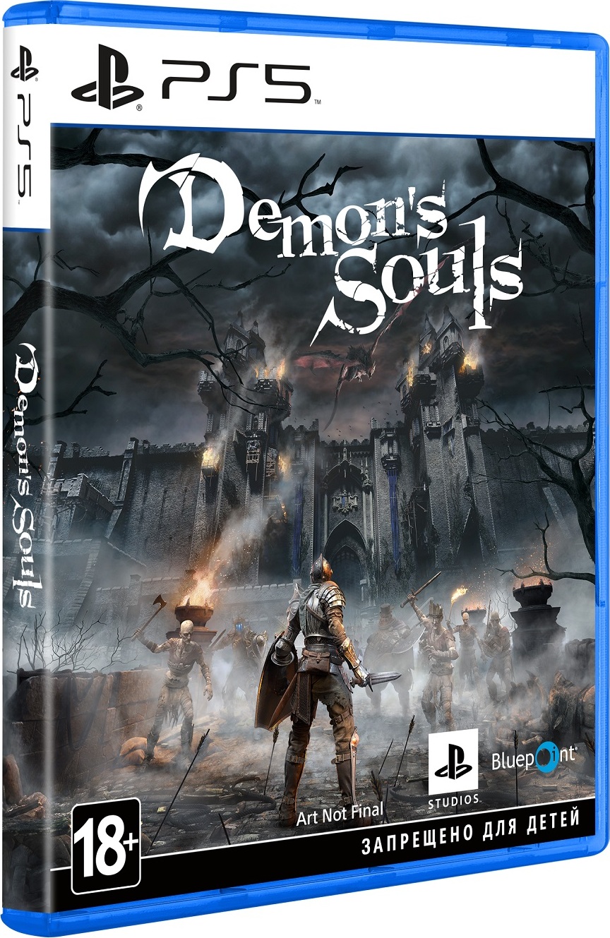 Игра Demon’s Souls (PlayStation 5, Русские субтитры)