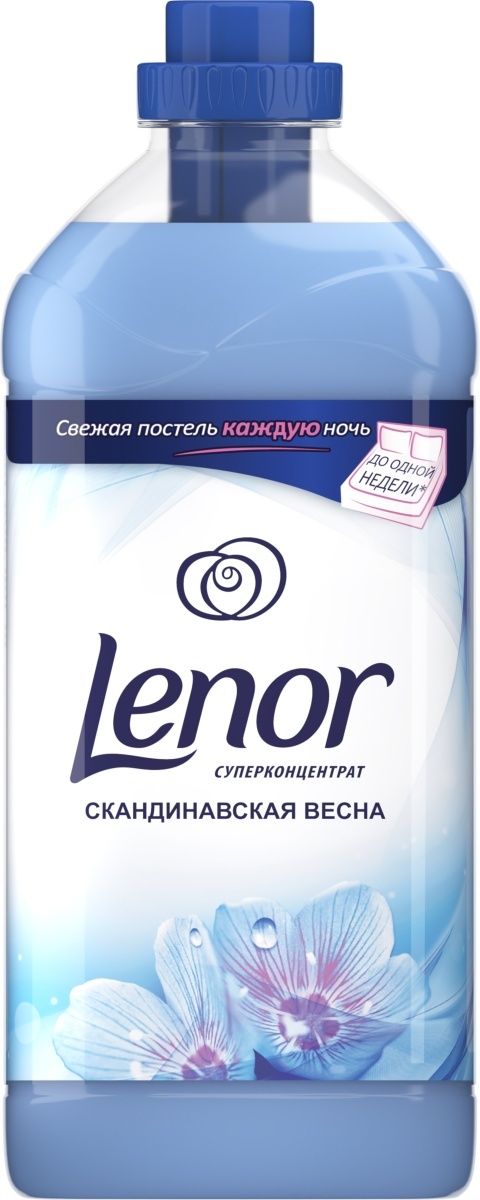 Кондиционер для белья Lenor