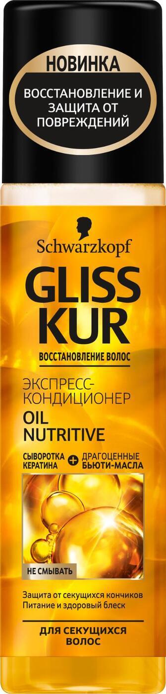 Gliss Kur Экспресс-кондиционер