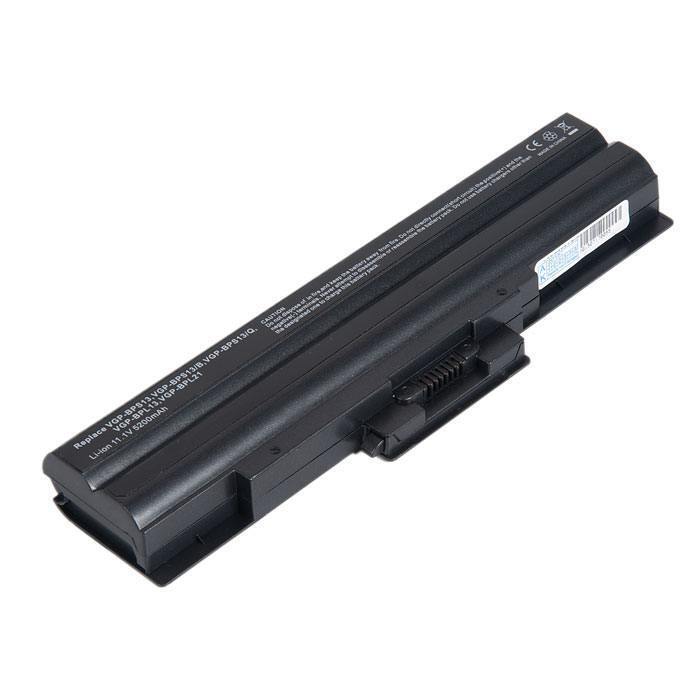 АккумуляторZeepDeep(VGP-BPS13)дляноутбукаSonyVaioVGN-AW,CS,NW,FW5200mAh,11.1V