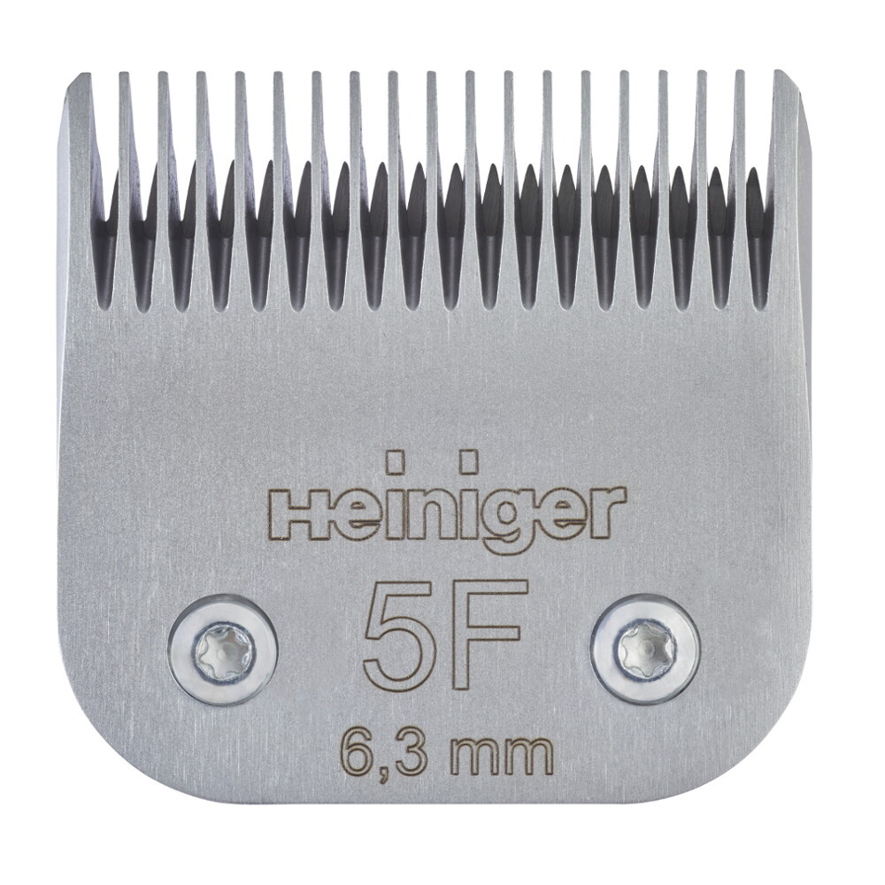 Ножевой блок стандарт А5 Heiniger 5F/6.3 мм