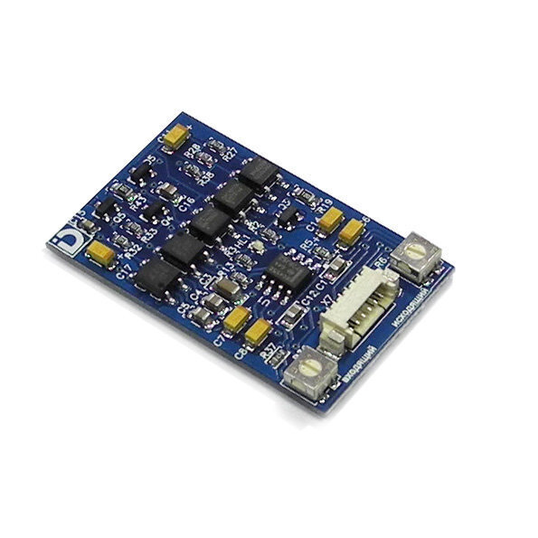 Даксис МСК СЛИМ Модуль сопряжения с гальванической развязкой для ...