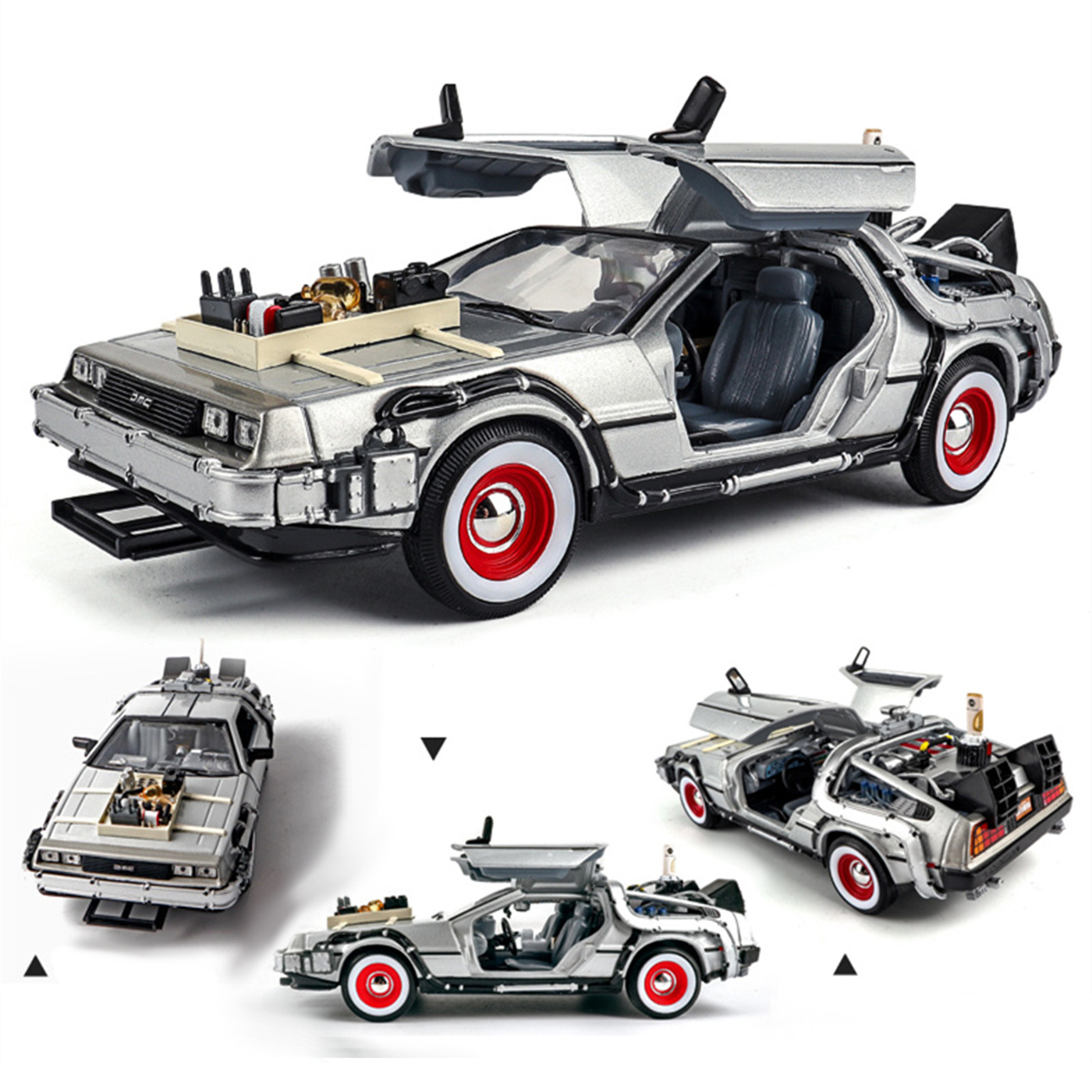 Купить Модель Dmc Delorean