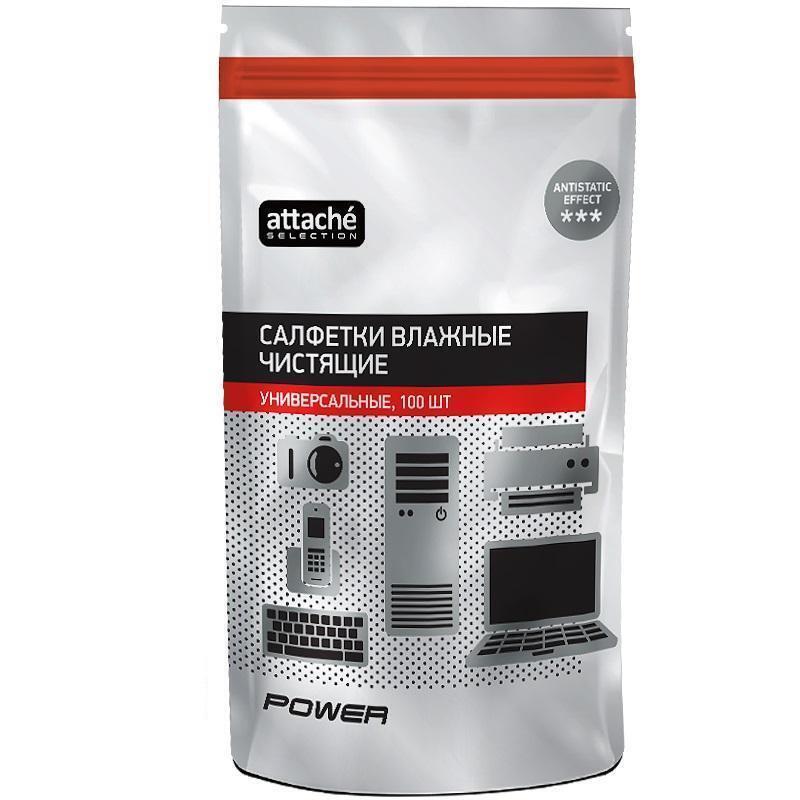 Салфетки для техники, салфетки универсальные "Power", влажные ...