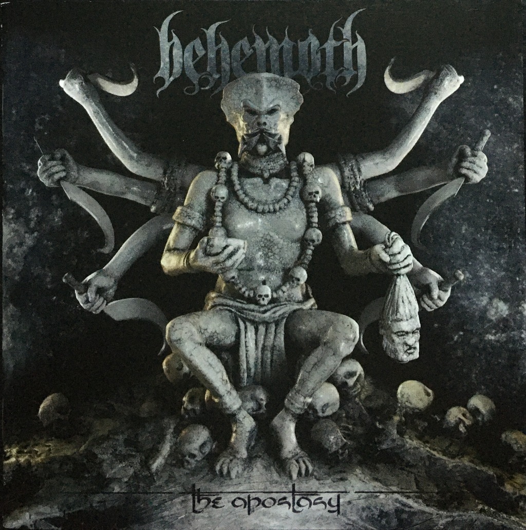 Behemoth / The Apostasy (CD)