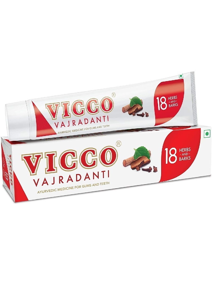 vicco vajradanti saunf flavour