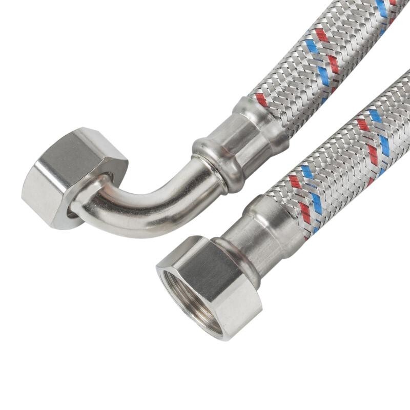 Гибкая подводка для стиральной машины 3/4\" 250см. гайка/гайка ...