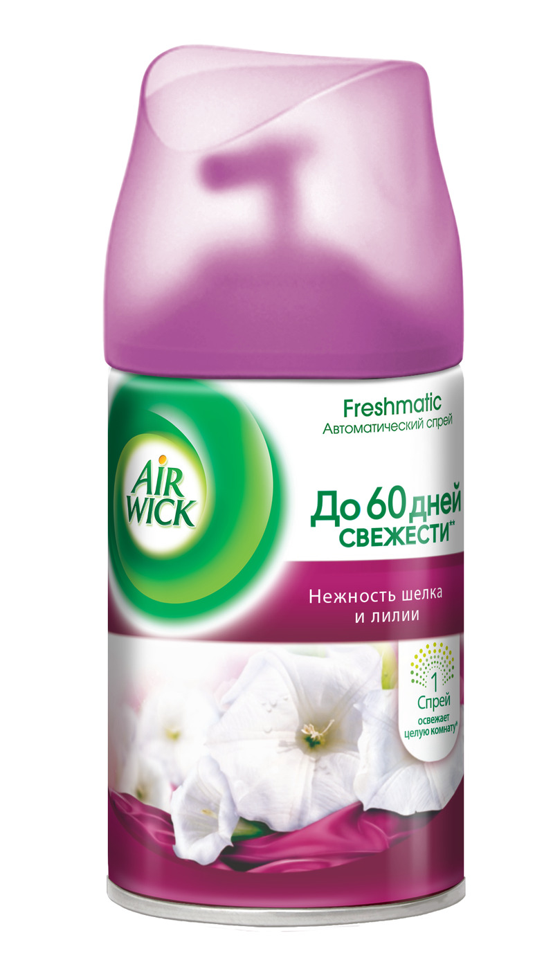 Сменный флакон к освежителю воздуха AirWick
