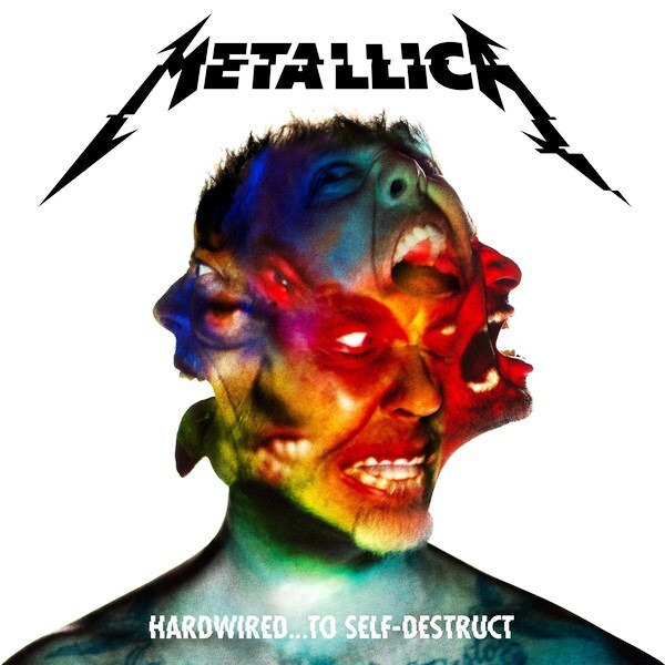 Metallica: Hardwired...To Self-Destruct