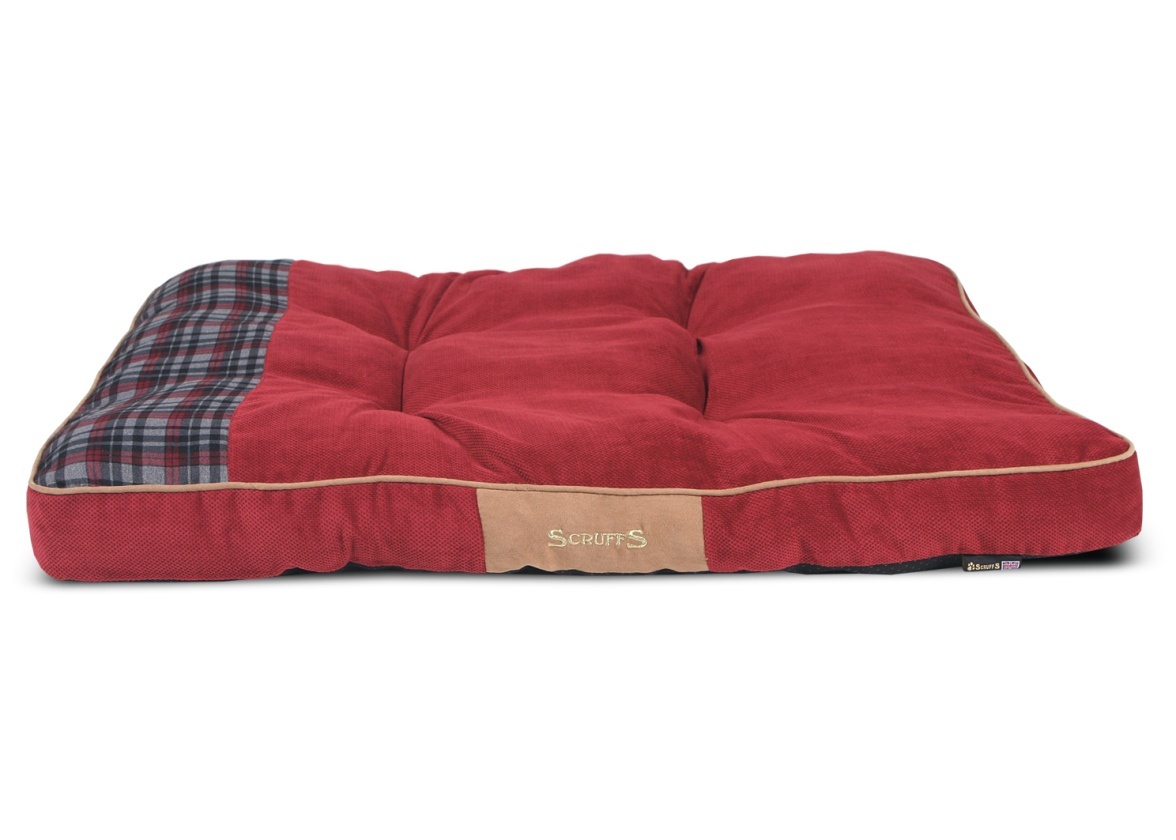 Лежак для собак Scruffs Highland Mattress l 100х70 см