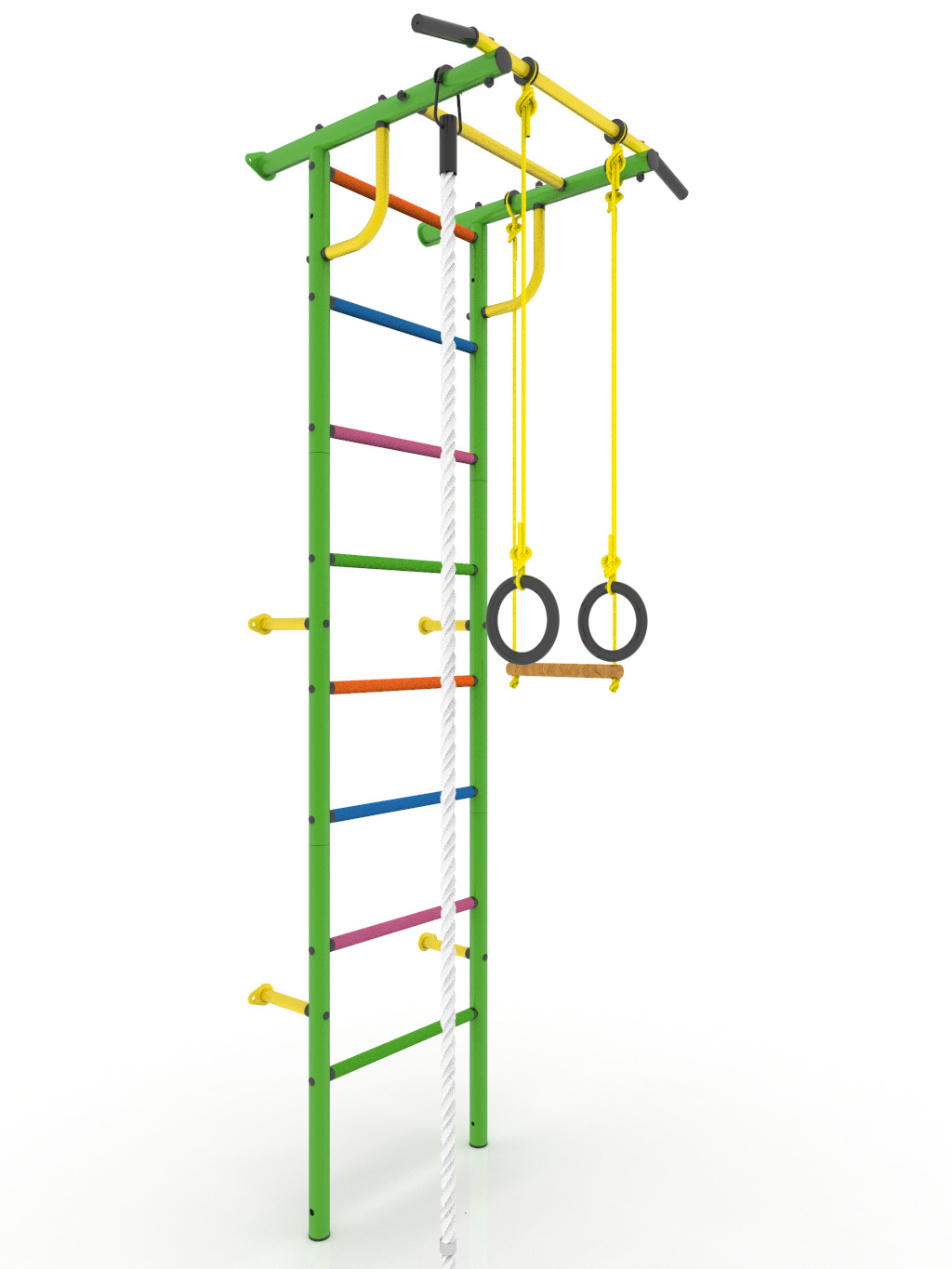 Шведская стенка Rokids Атлет-2