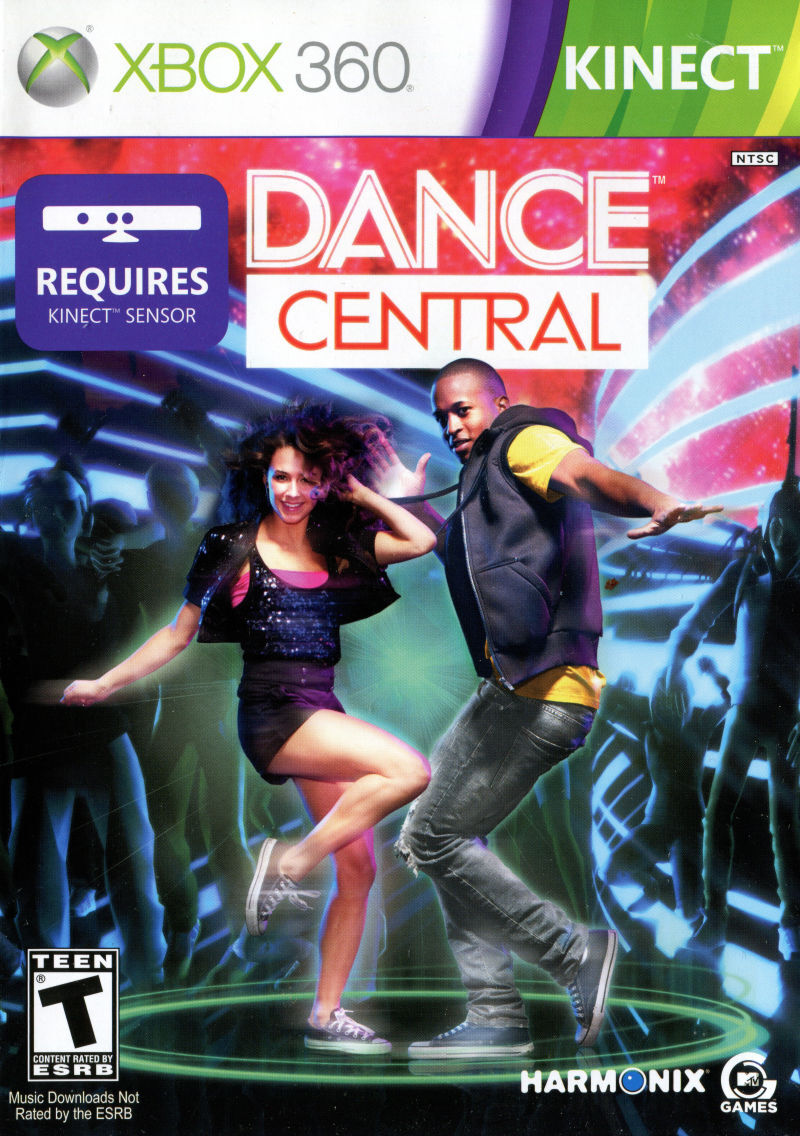 Игра Dance Central (XBox 360, Русские субтитры) купить по низкой цене с  доставкой в интернет-магазине OZON (241450811)