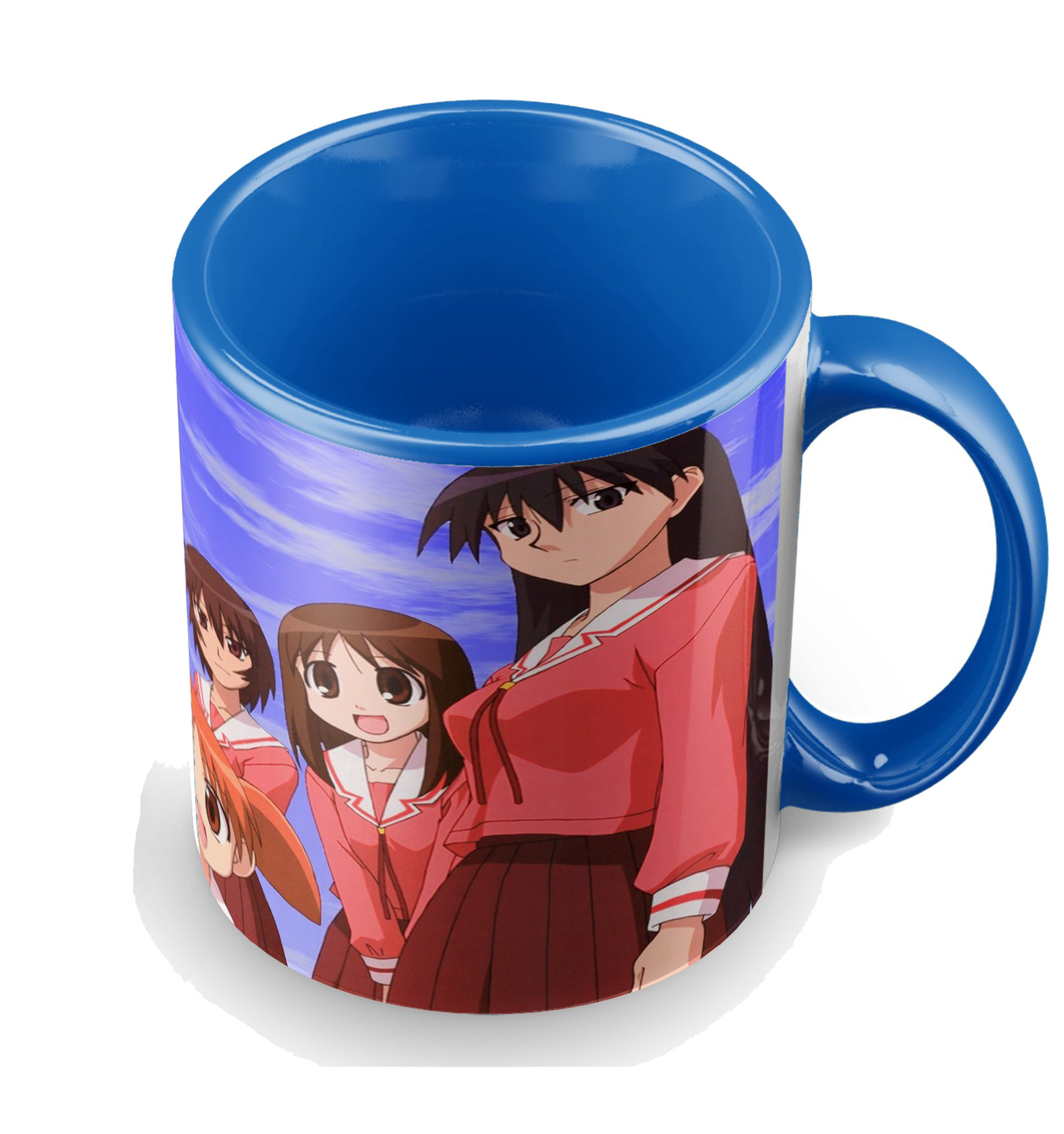 Кружка &#34;<b>Azumanga</b> Daioh <b>манга</b>(аниме, персонаж, парень) -2&#34;, ...