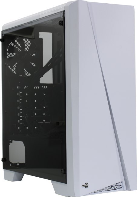 Корпус Aerocool Cylon Белый Купить