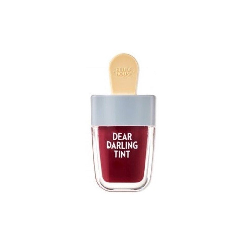Etude House Тинт для губ Dear Darling Water Gel Tint Shark Red