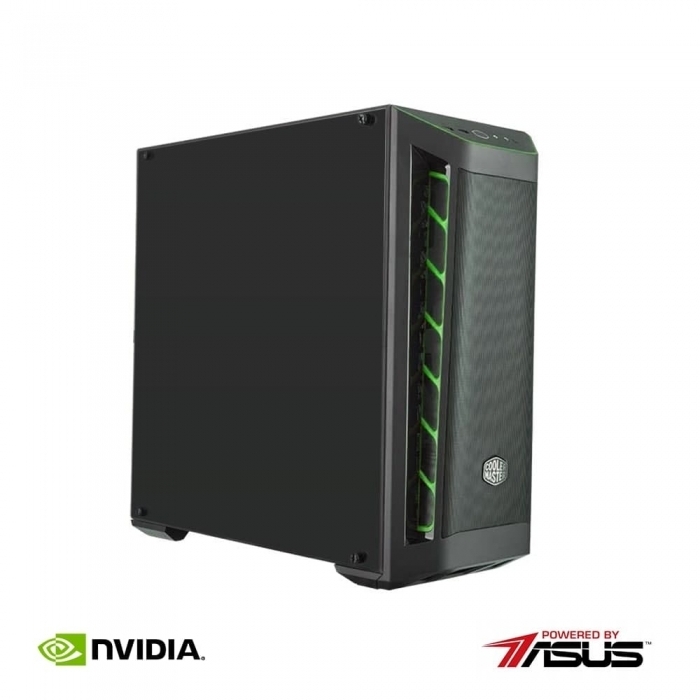 Купить компьютер 3Logic Lime Strike 720, по низкой цене: отзывы, фото ...