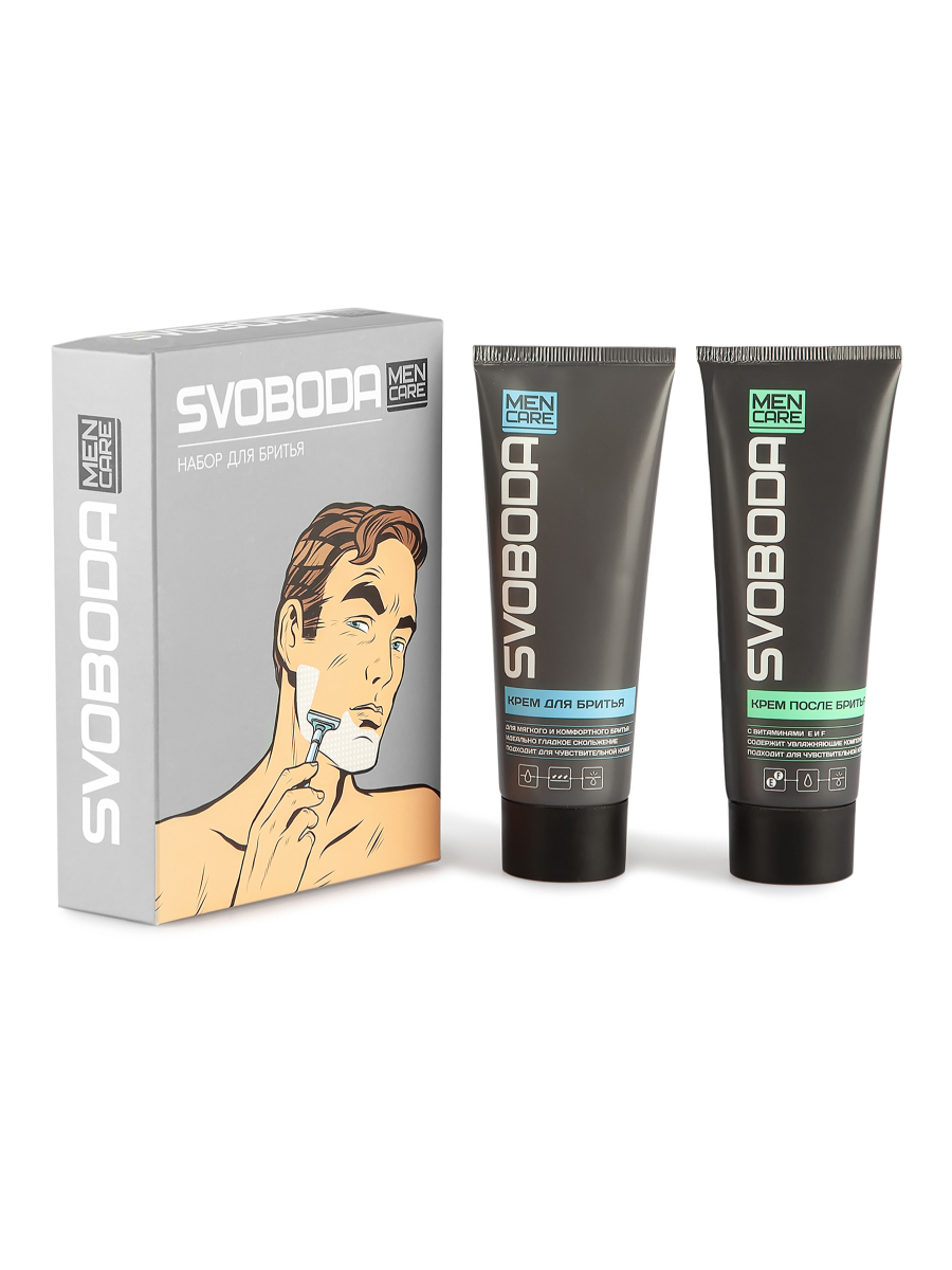 /6/. 1144029. Озон крем для бритья. Озон крем для бритья. Крем после бритья men care свобода.